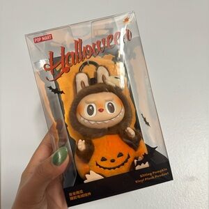 LABUBU - Pumpkin Pendant